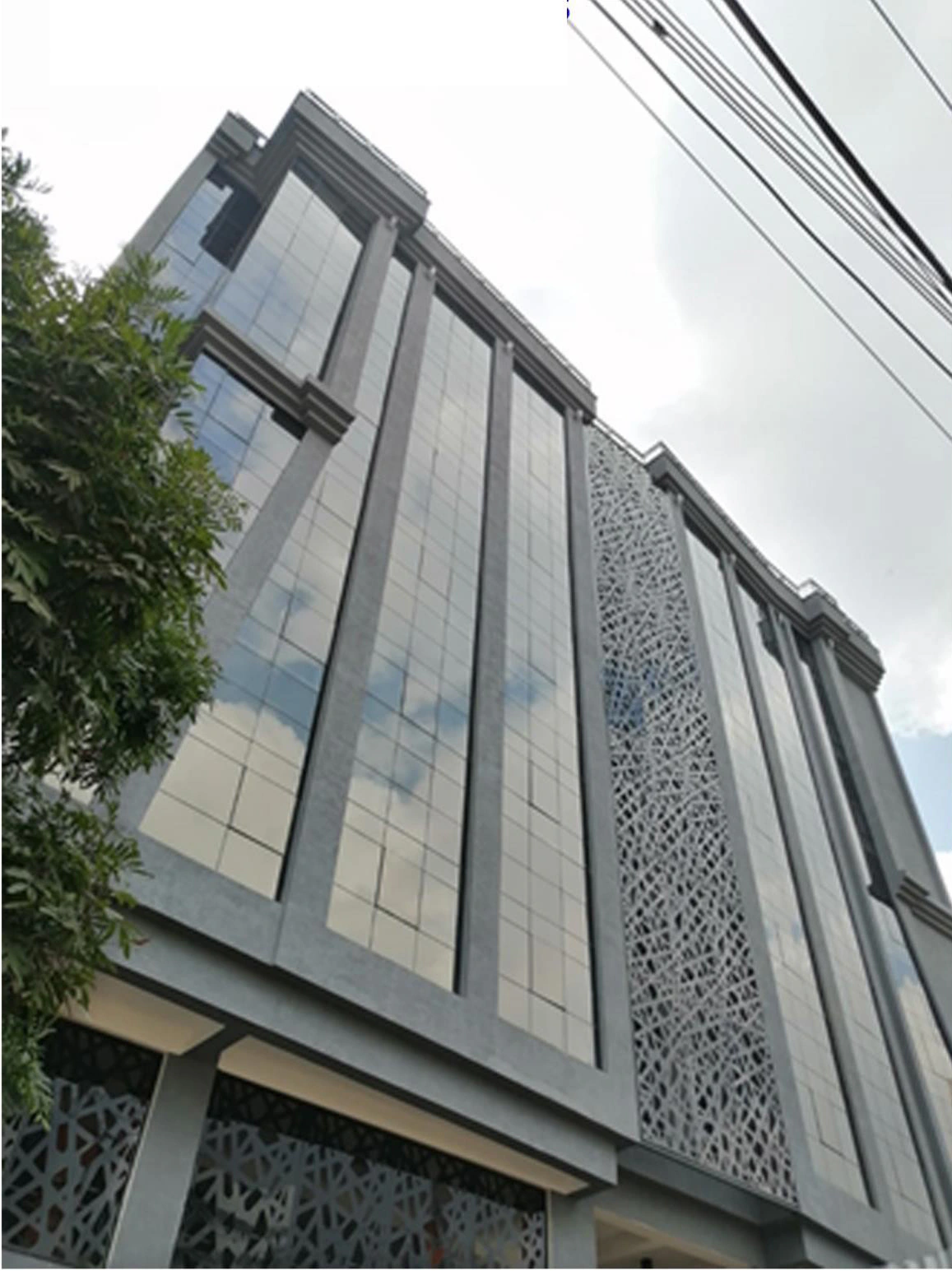 2129 Office Suites Westlands - Commercial real estate design by architects in Nairobi Kenya