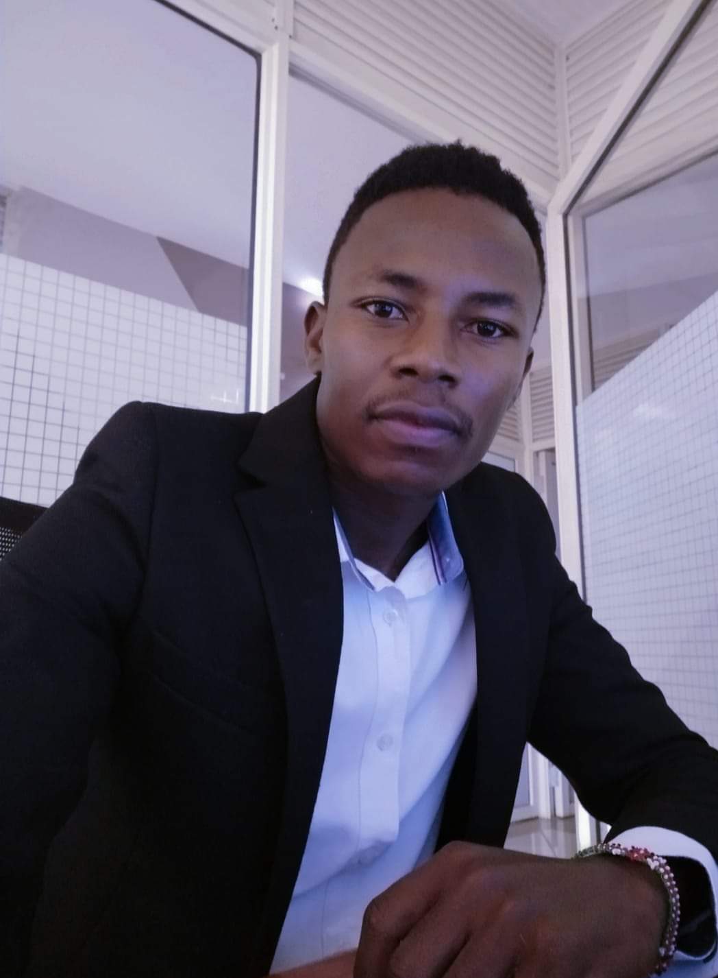 Cyprian Ndwiga, Dip. Arch.