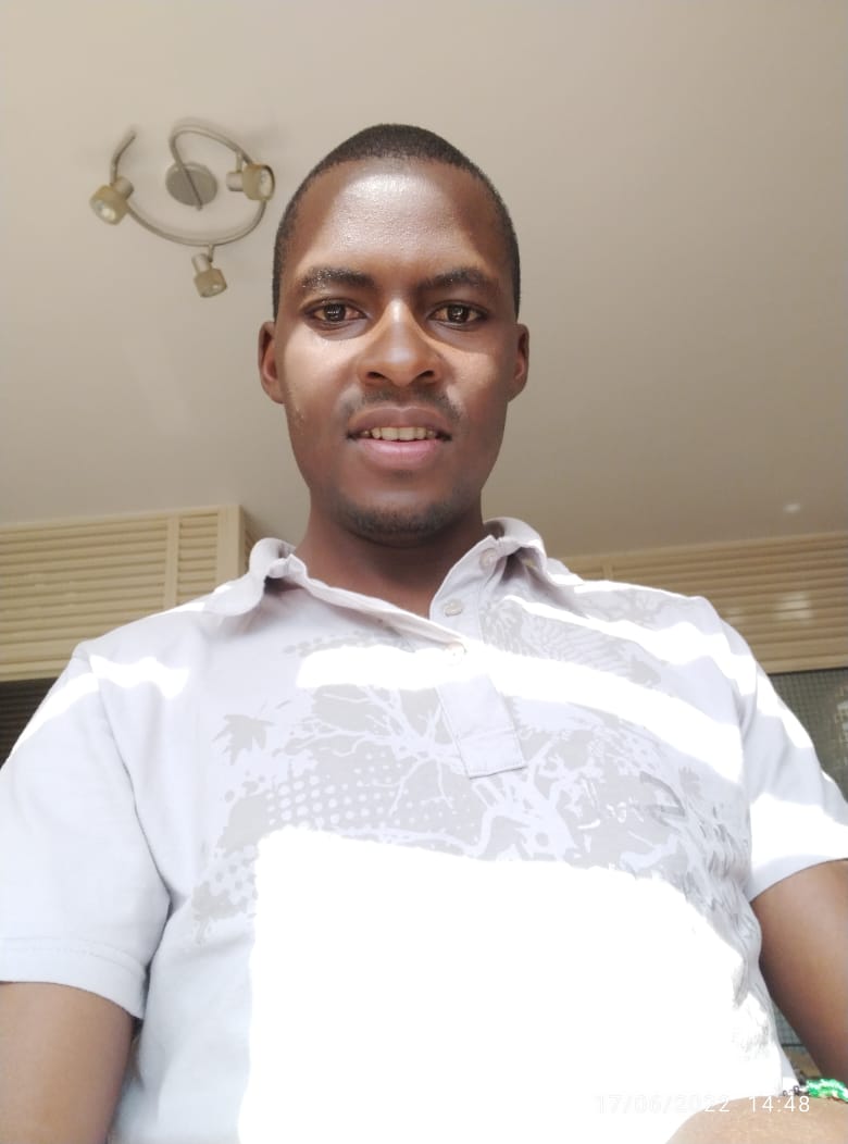 Jacktone Mutoko, Dip. Projects Planning & Management