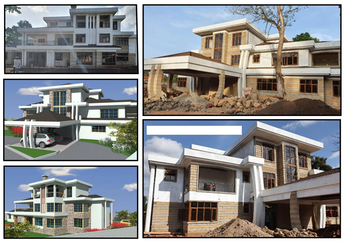 Muthoga Residence