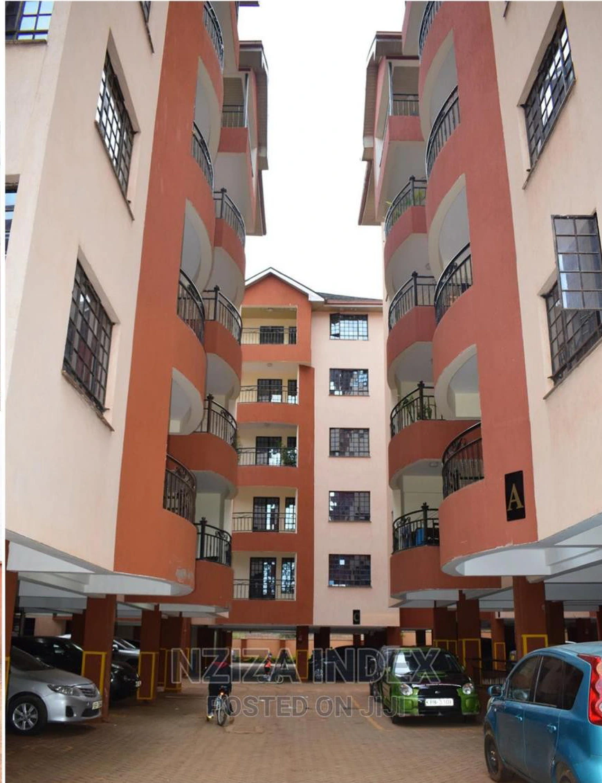 Nziza Apartments