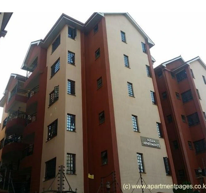 Nziza Apartments