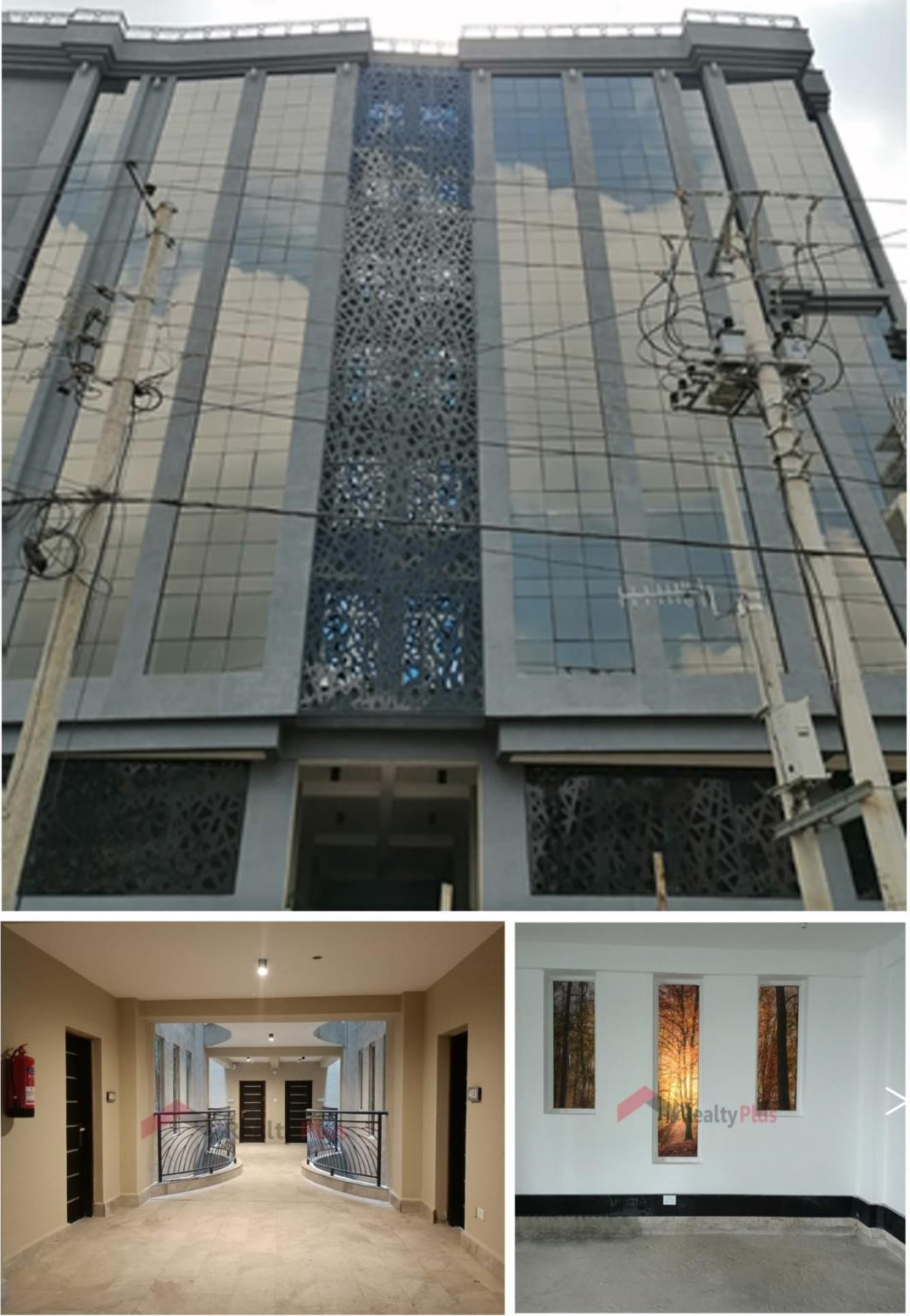 office complex
