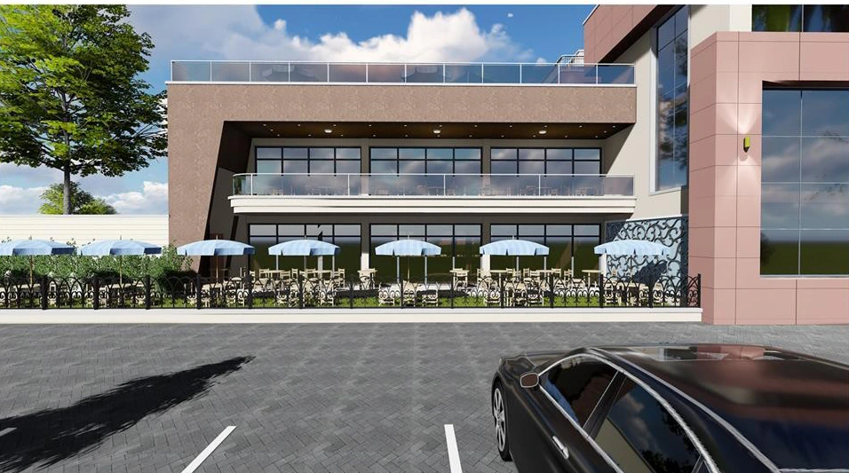 Proposed Muthithi Gardens Shopping Complex