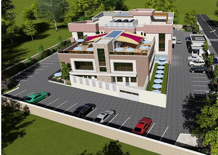 Proposed Muthithi Gardens Shopping Complex