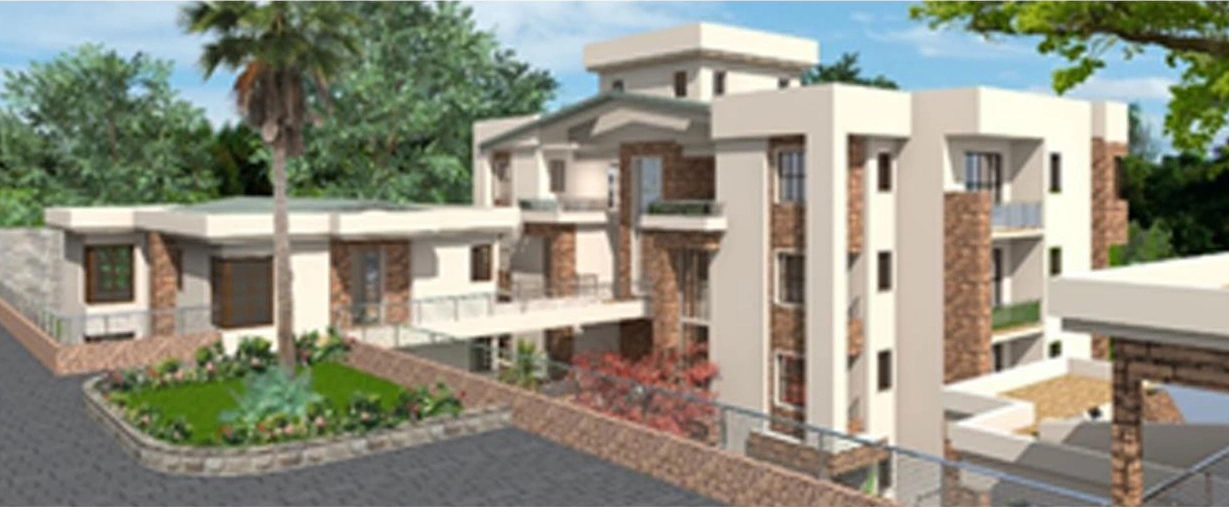 Proposed Rosslyn Lone Apartments