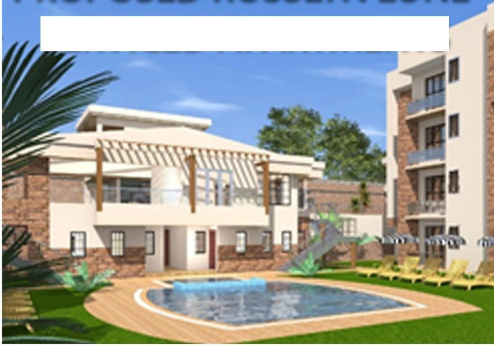 Proposed Rosslyn Lone Apartments