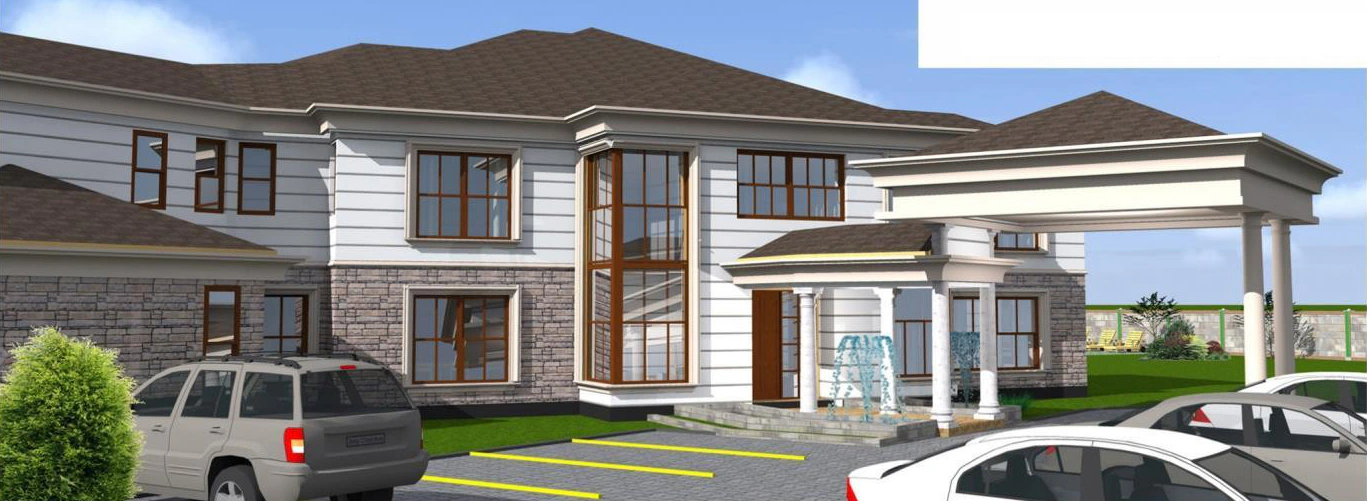 Proposed South Sudan Ambassador's Residence