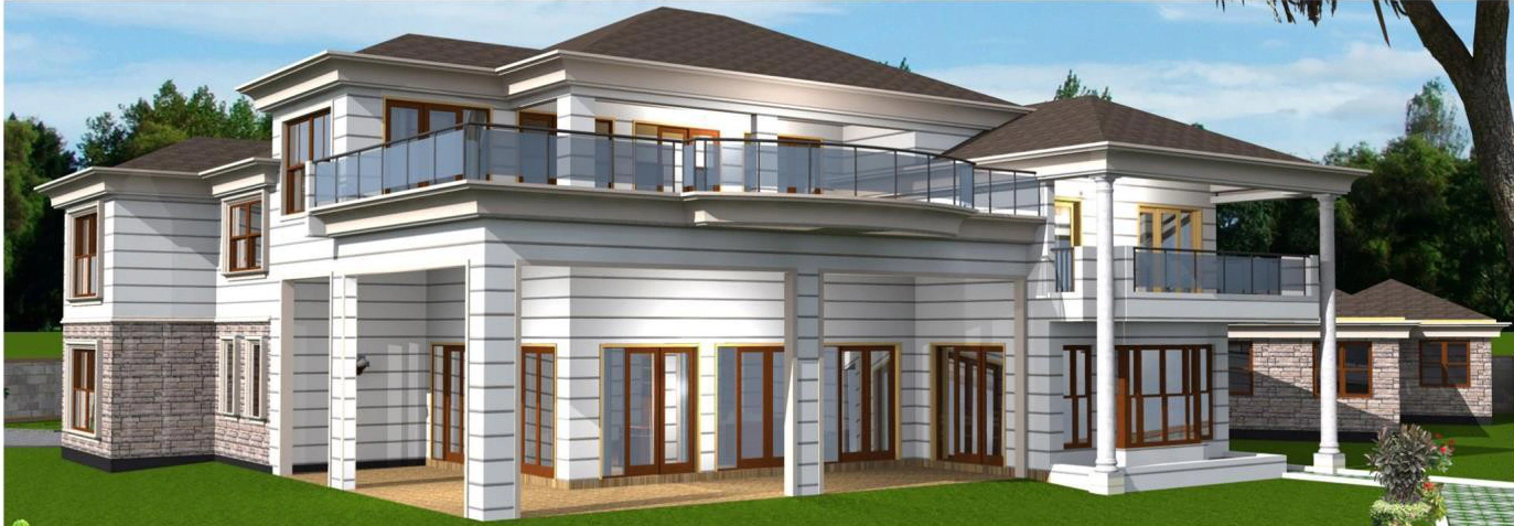 Proposed South Sudan Ambassador's Residence