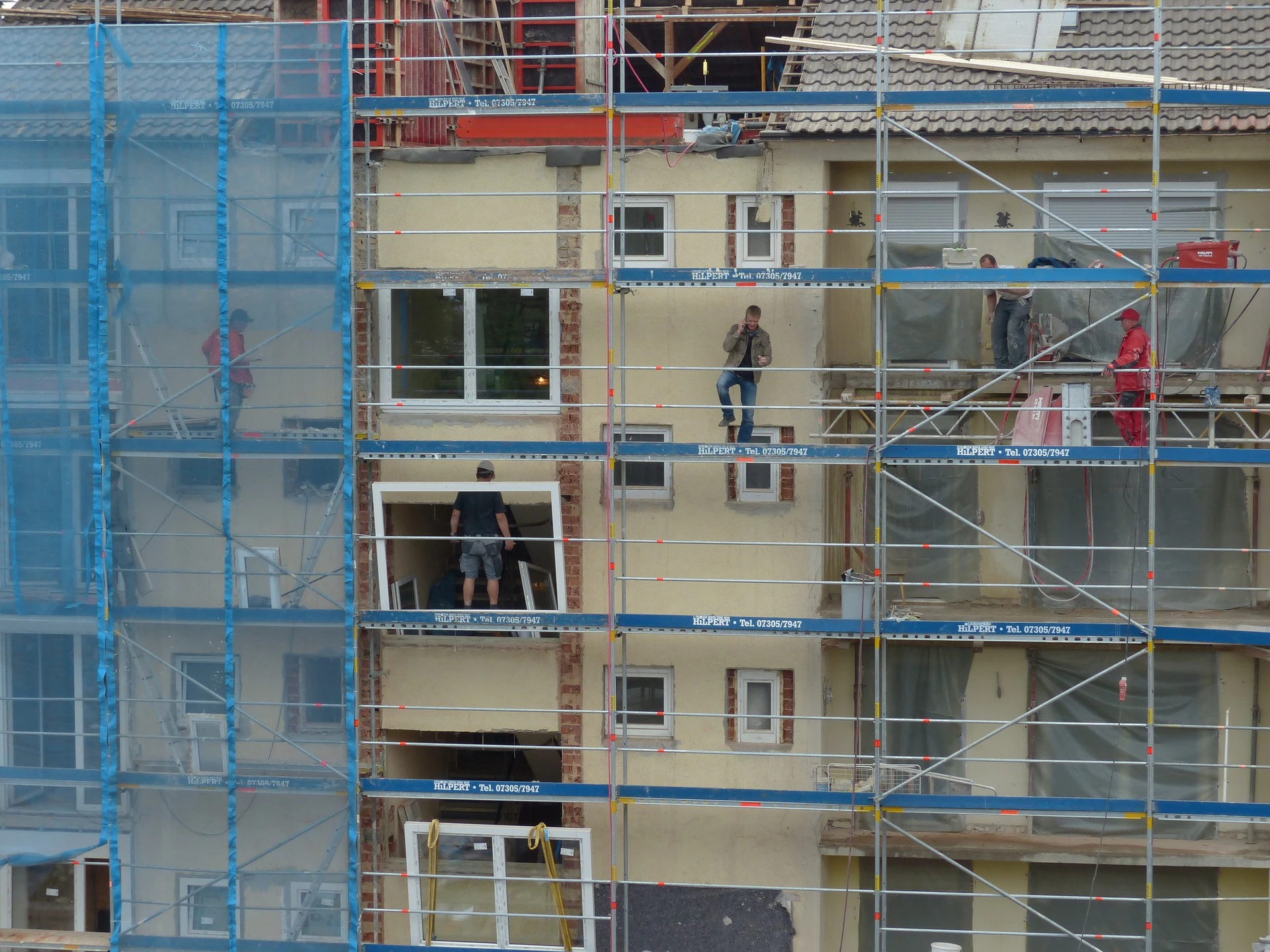 Renovation & Remodeling