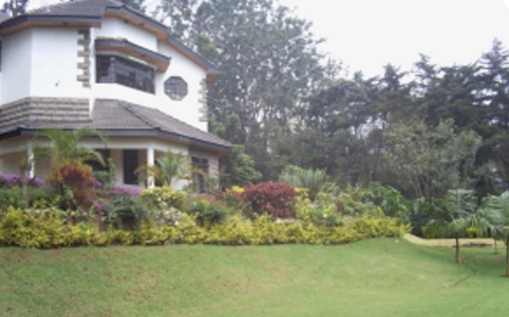 Residential House
