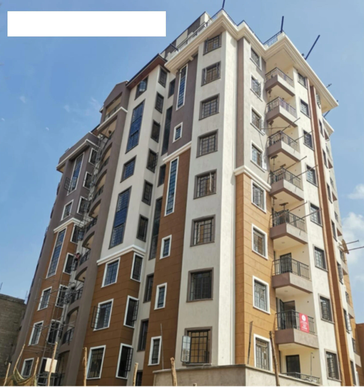Ruiru Apartments