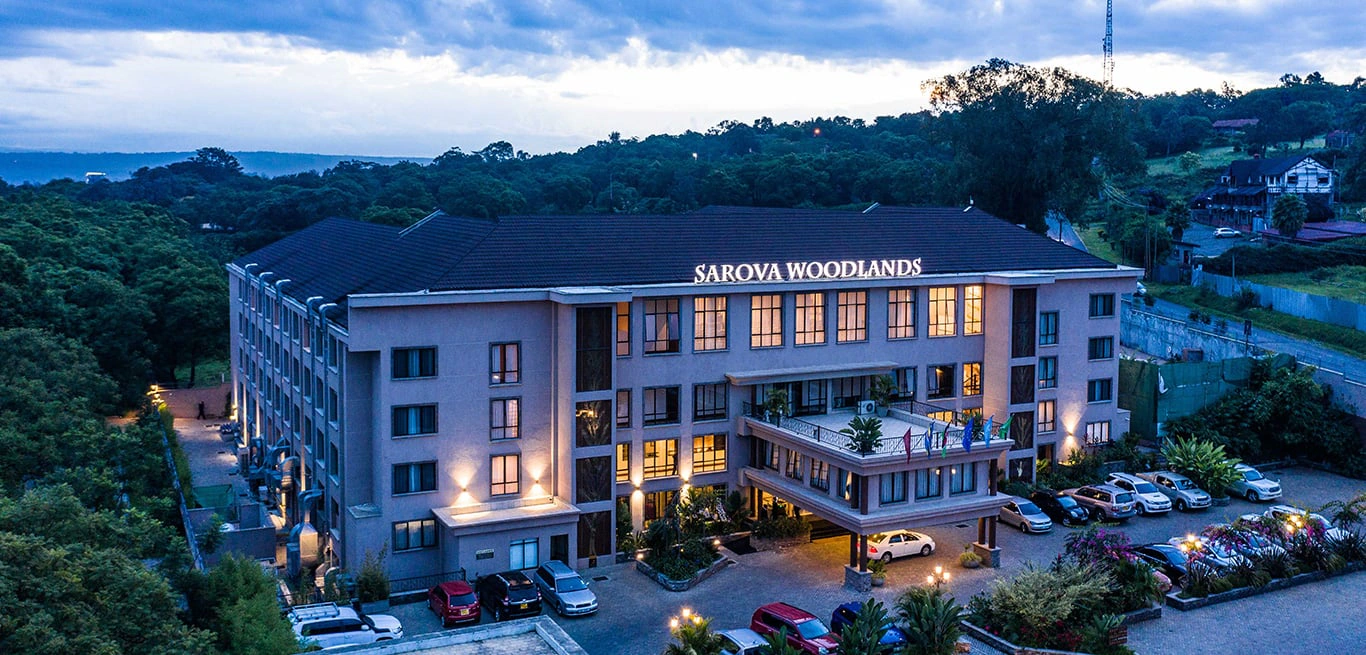 Sarova Woodlands
