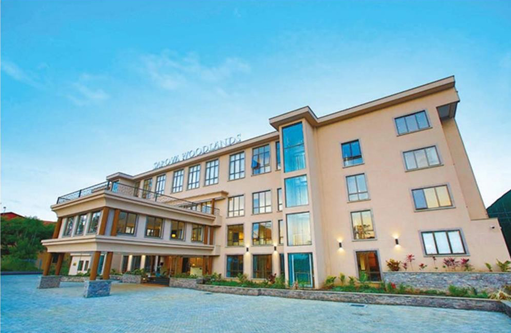 Sarova Woodlands