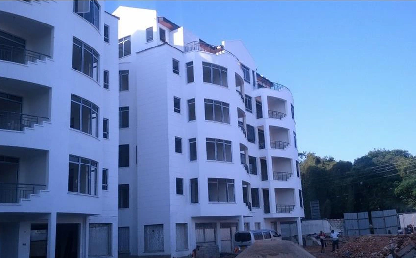 Tamasha Apartments