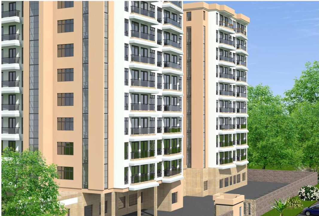 Proposed Milimani Hotel