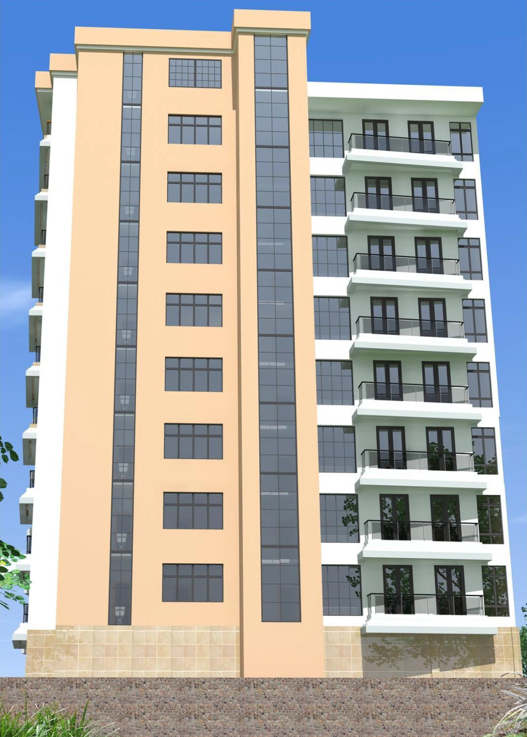 Proposed Milimani Hotel