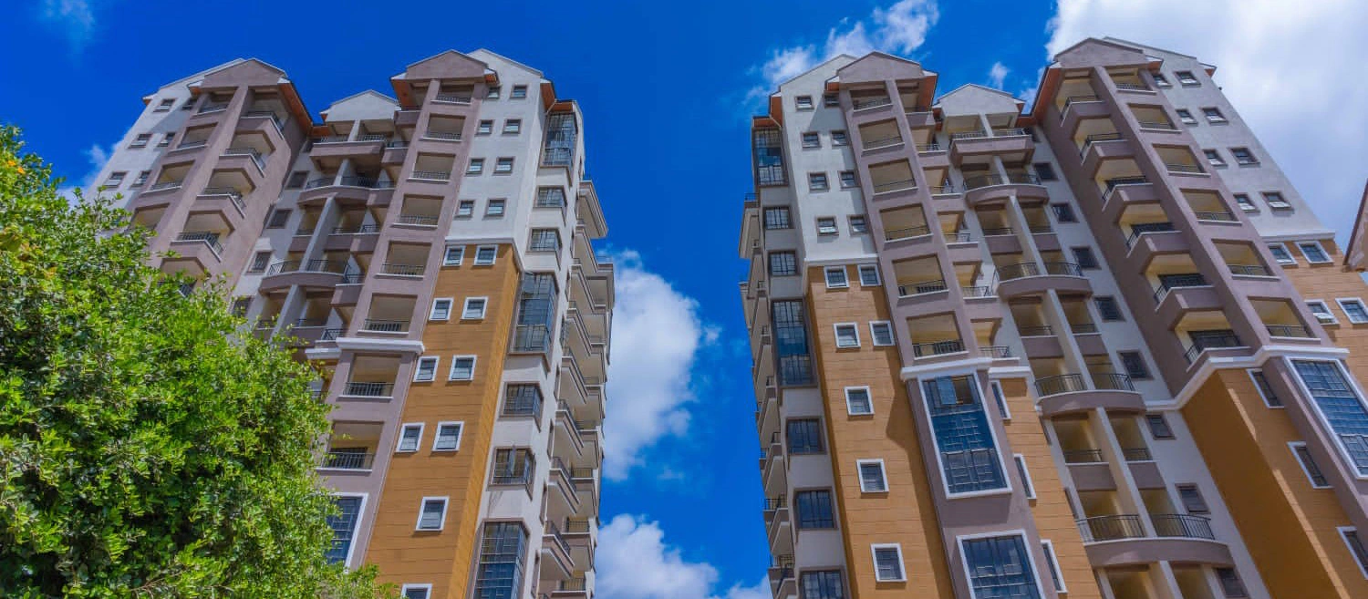 Twin Towers Githunguri
